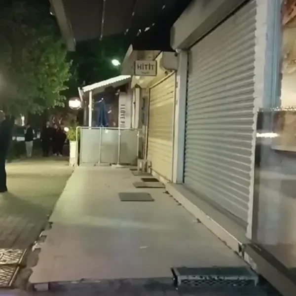 Tente uygulaması