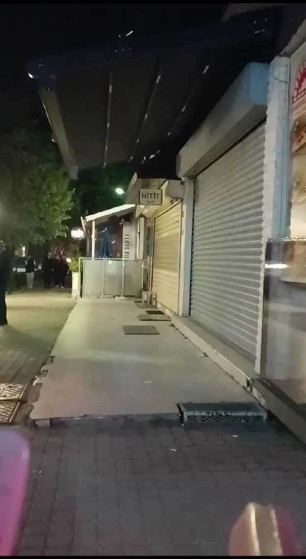 Tente uygulaması